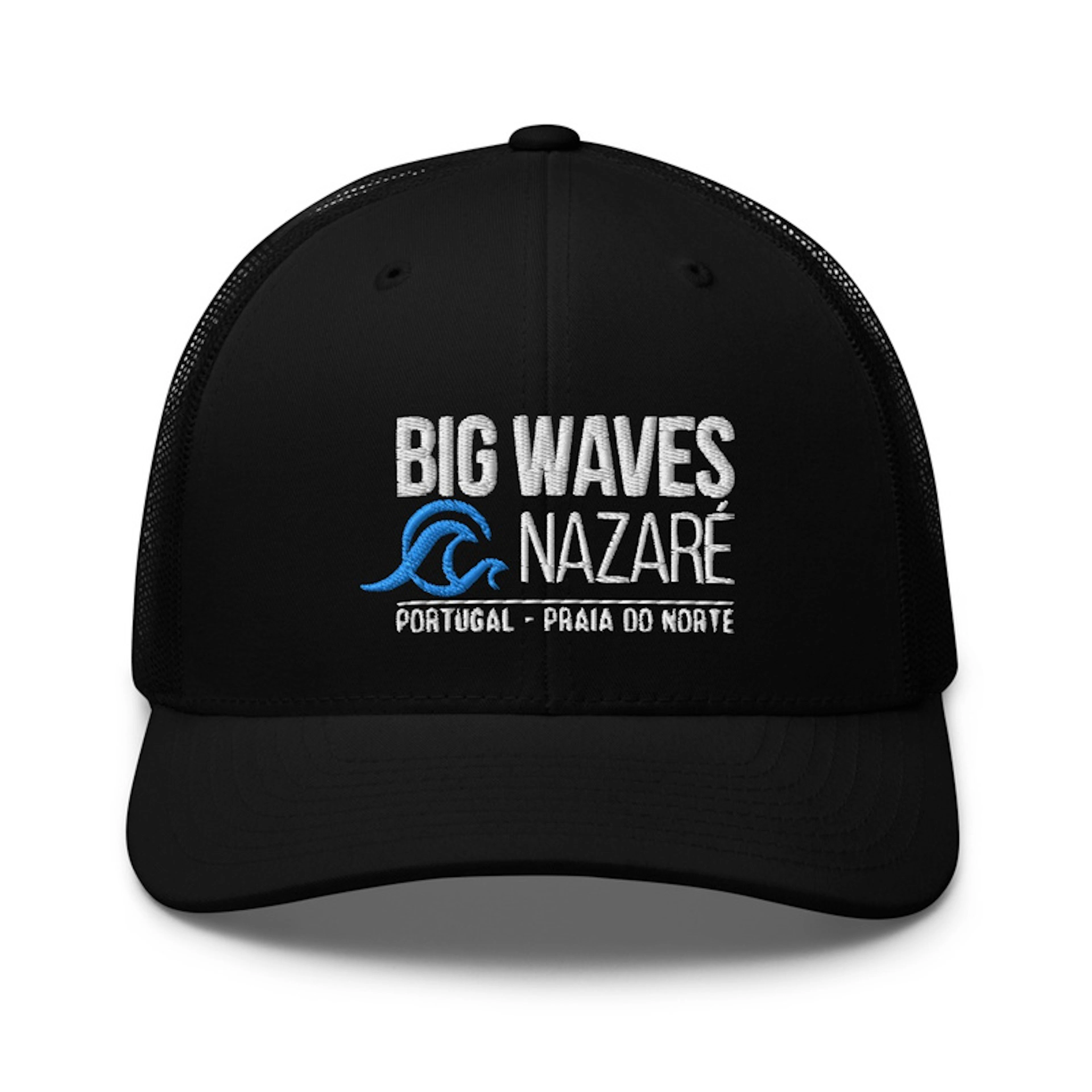 Cap Big Waves Nazaré