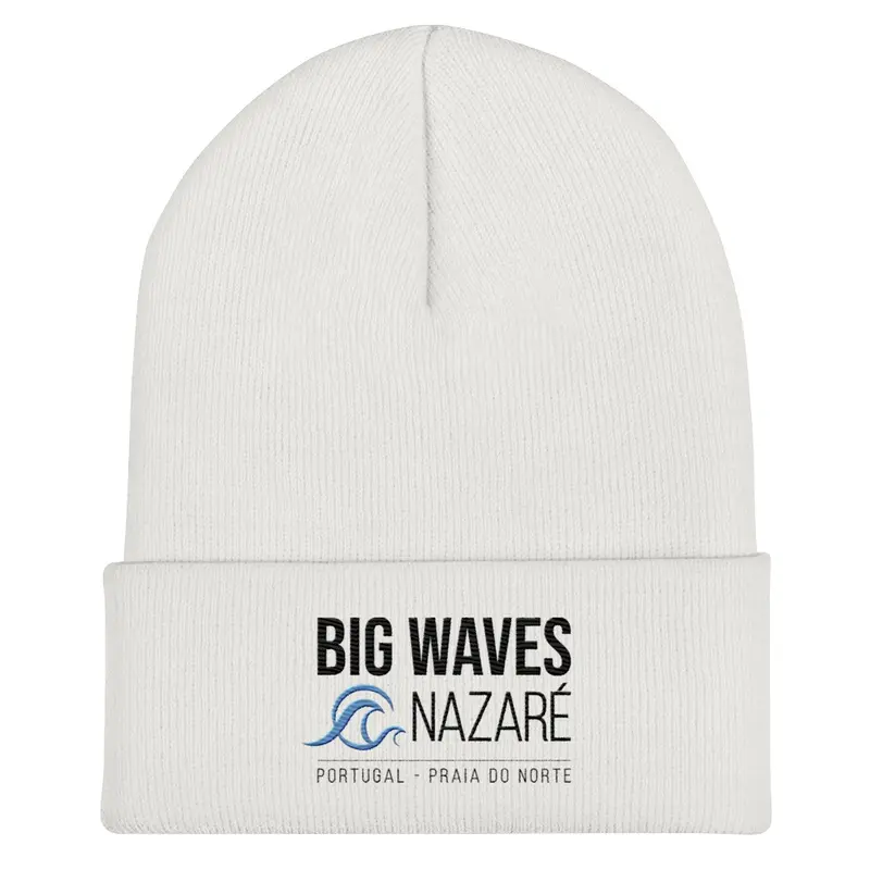 Beanie Big Waves Nazaré