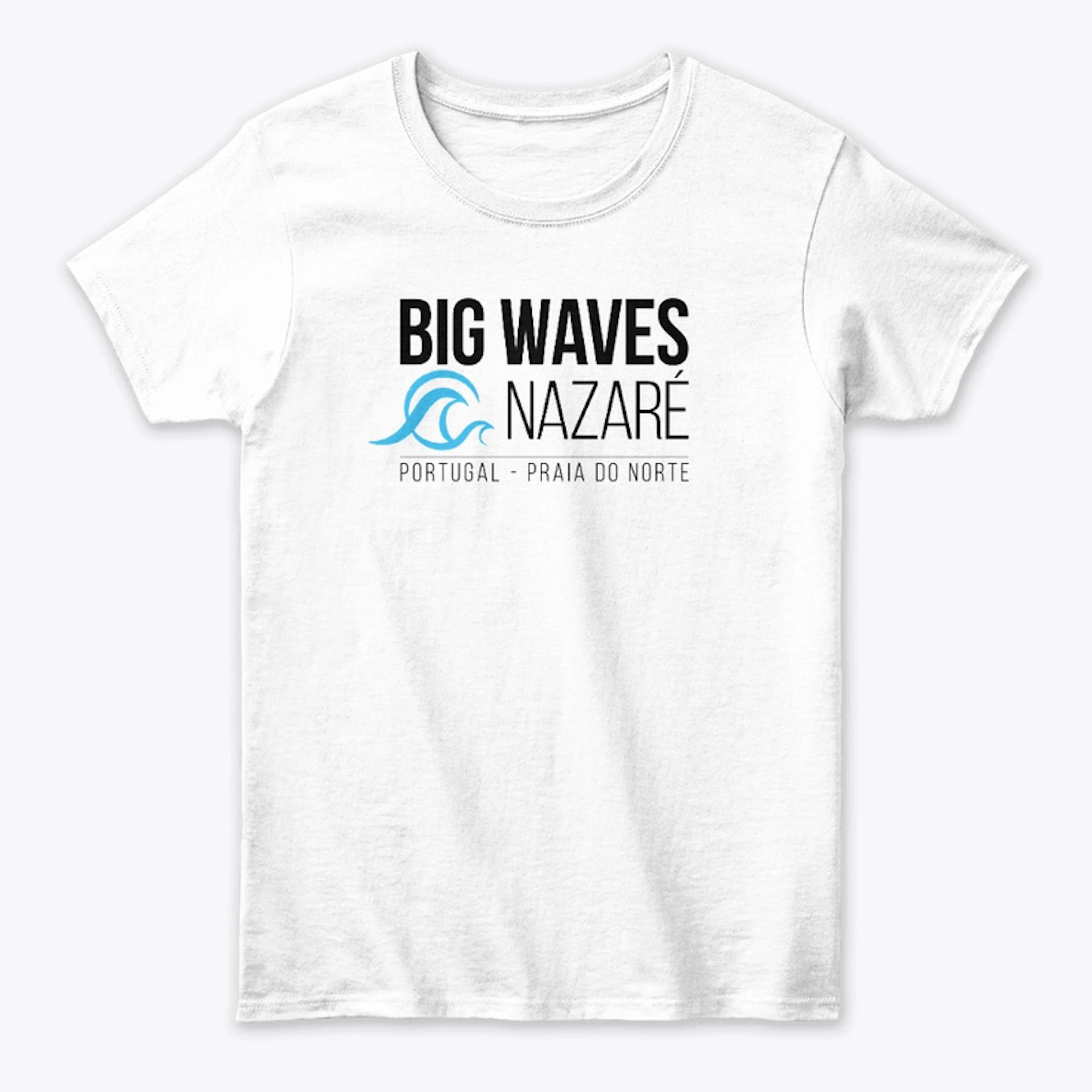 T-Shirt Big Waves Women's Classic Tee