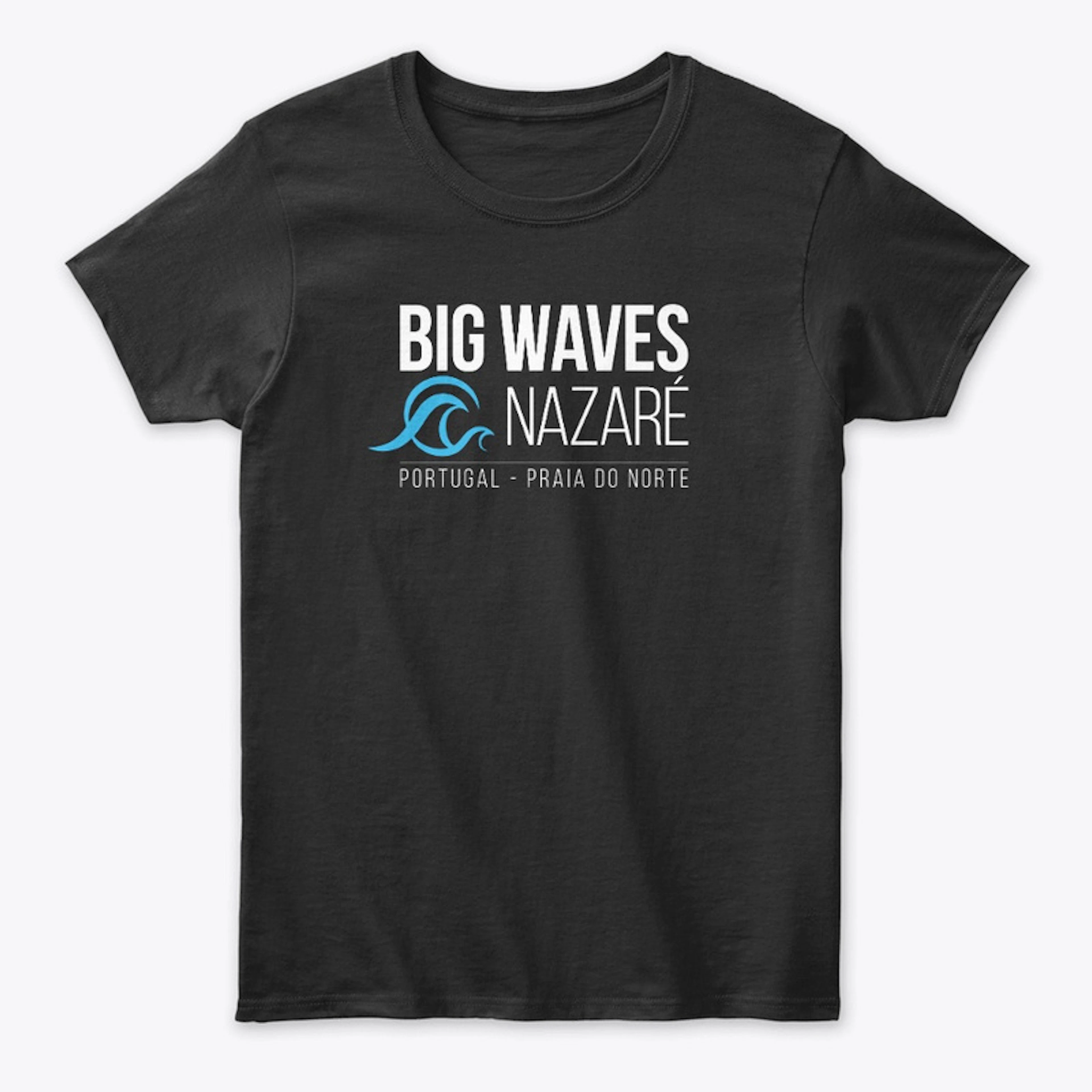 T-Shirt Big Waves Women's Classic Tee