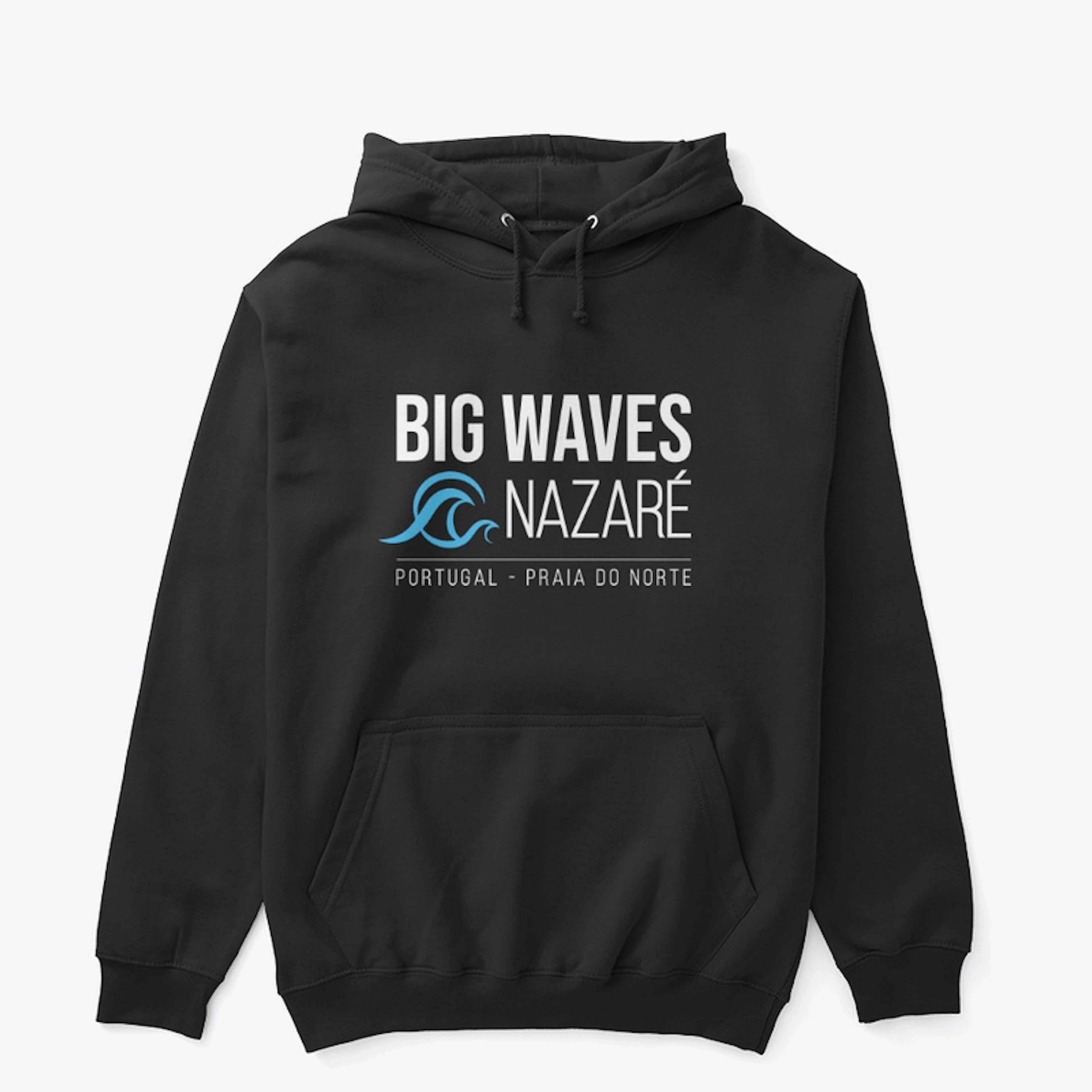 Big Waves Nazaré Hoodie